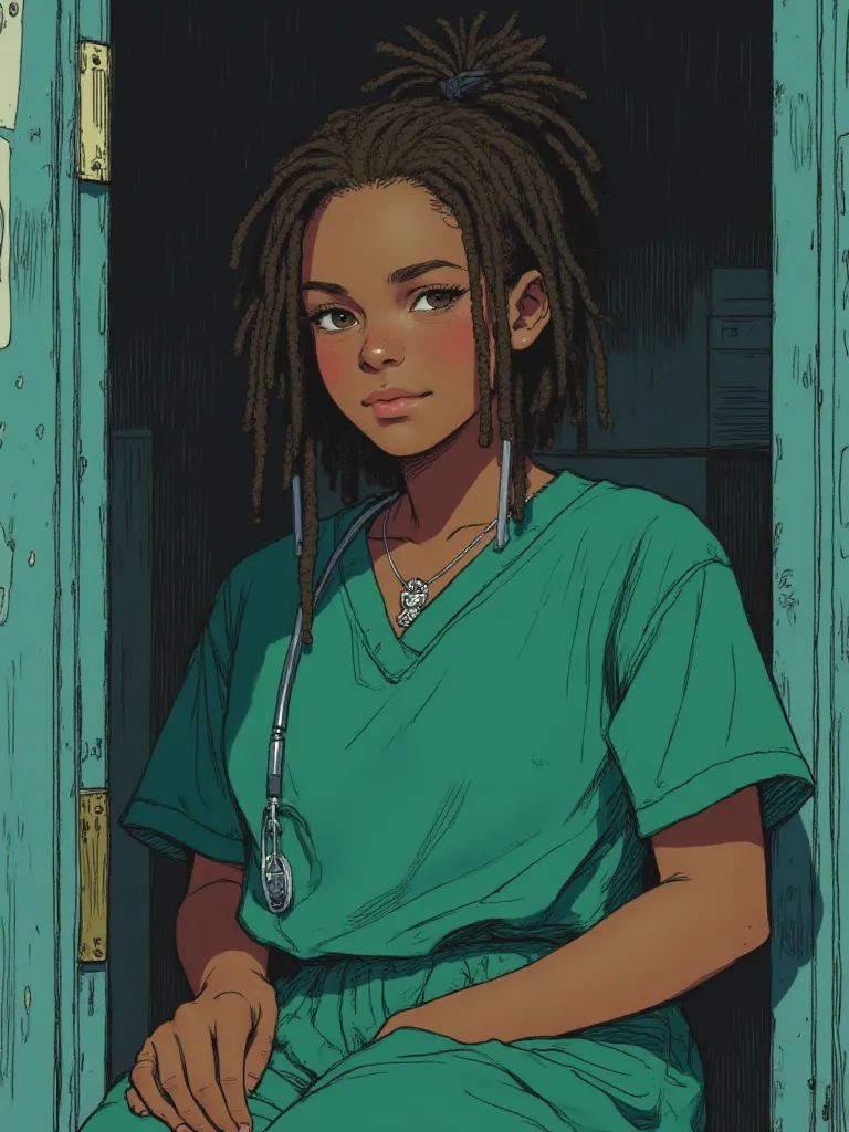 Thumbnail of Dr. Nia 'She-Hulk' Johnson