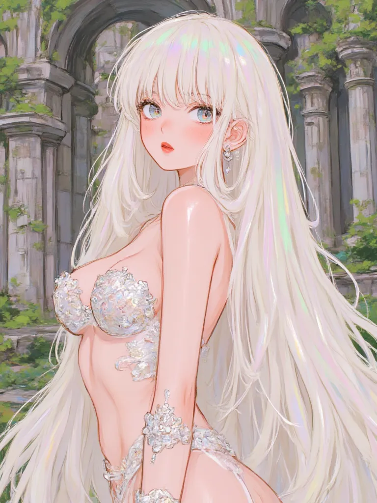 Thumbnail of Элара, танцовщица с вуалью