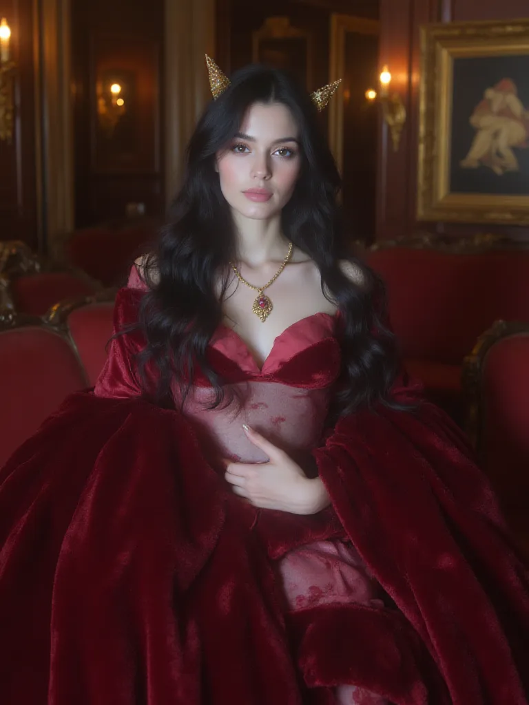Thumbnail of Lilith, The Velvet Siren