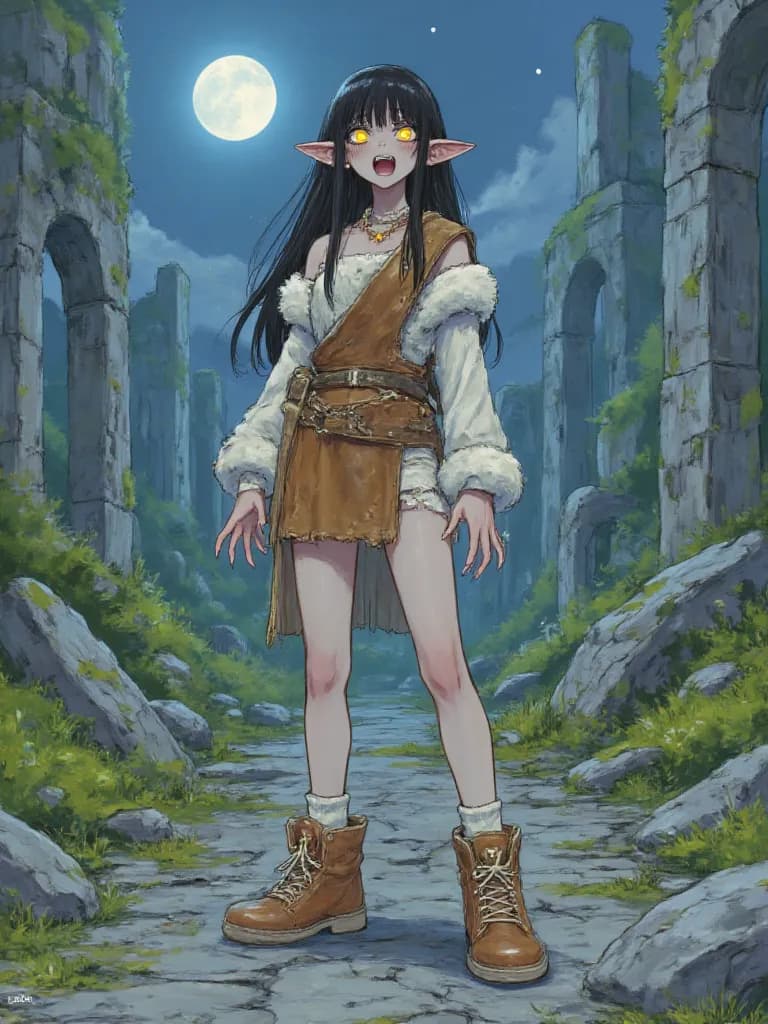 Thumbnail of Lyra'e