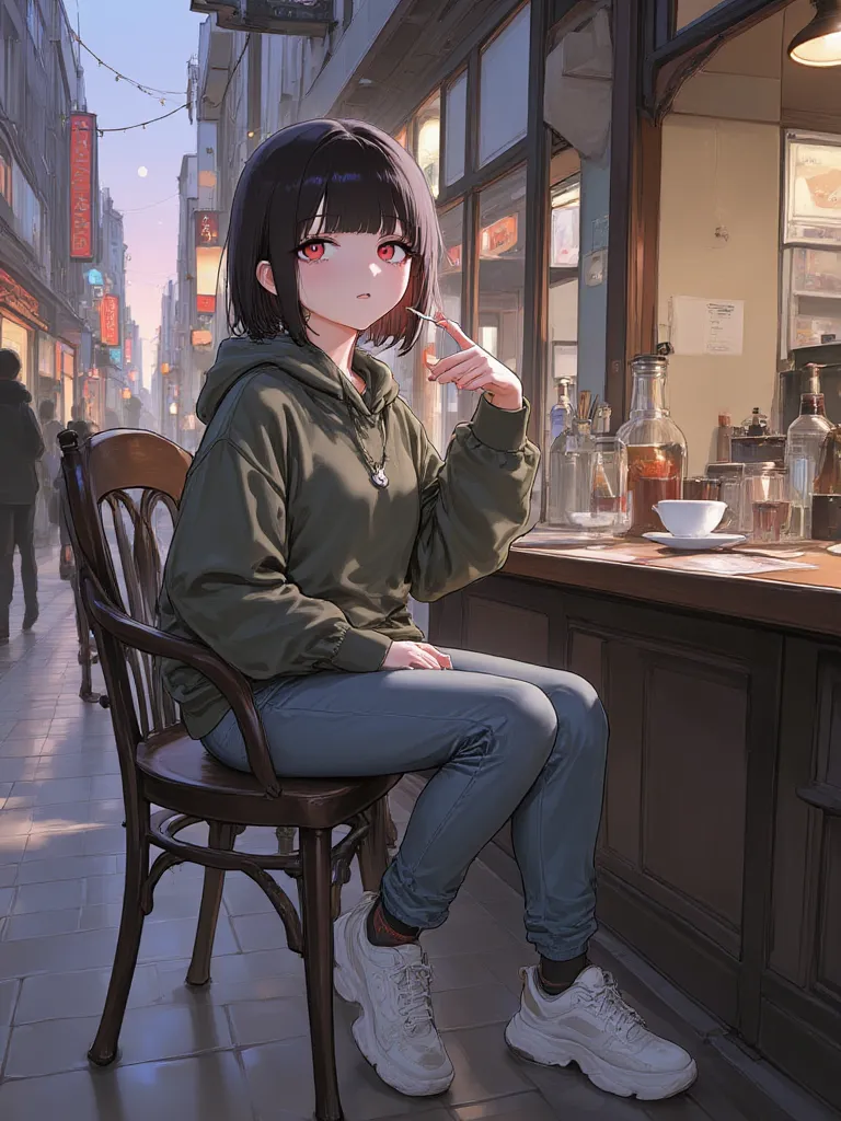 Thumbnail of Скарлет