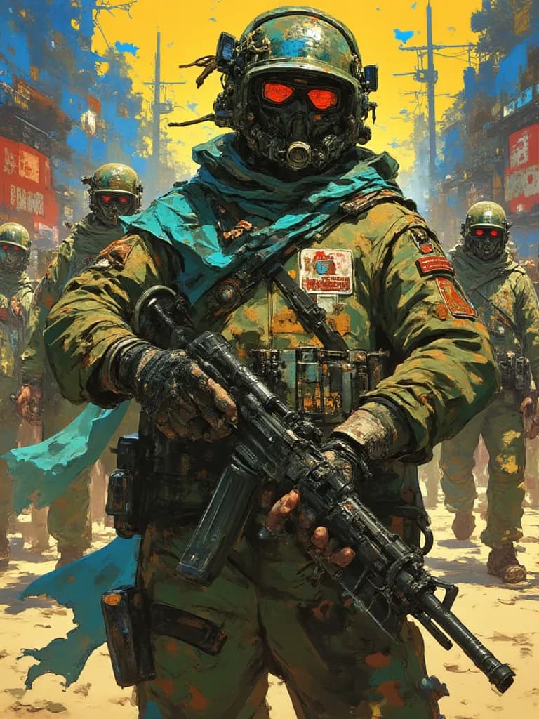 Thumbnail of Батальон Родригеса