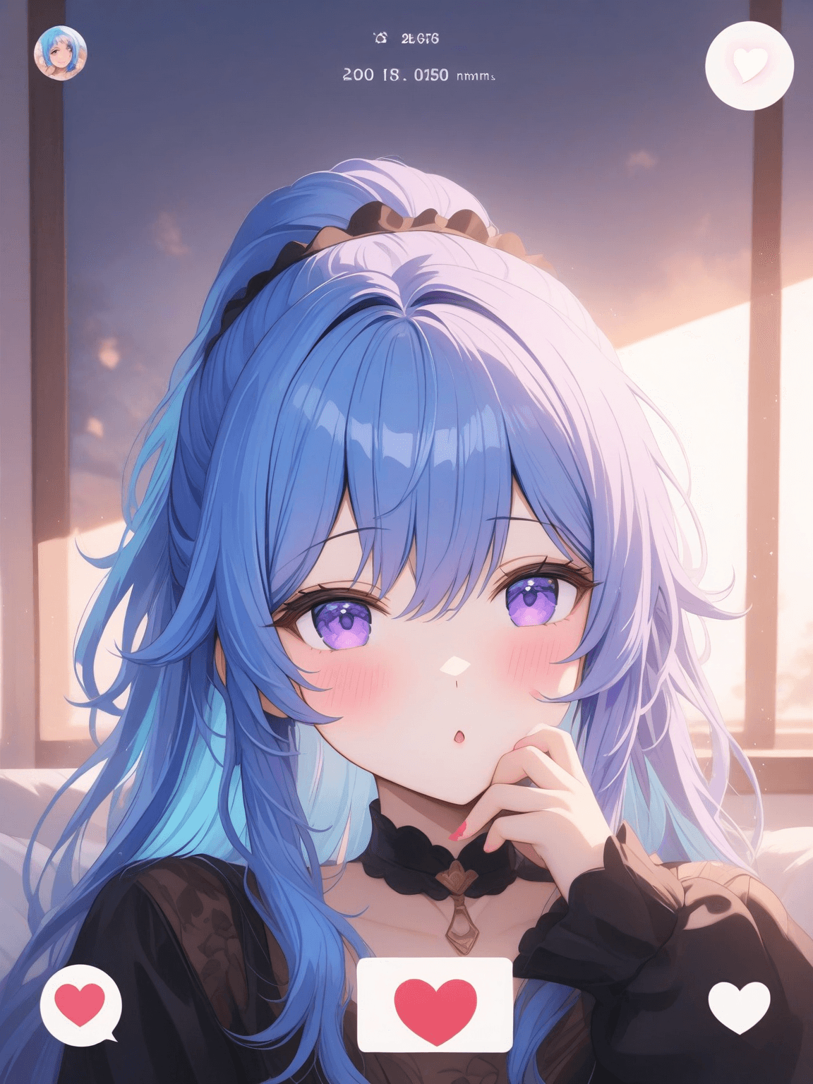Thumbnail of Ana-wife \[she wants to kill you\]