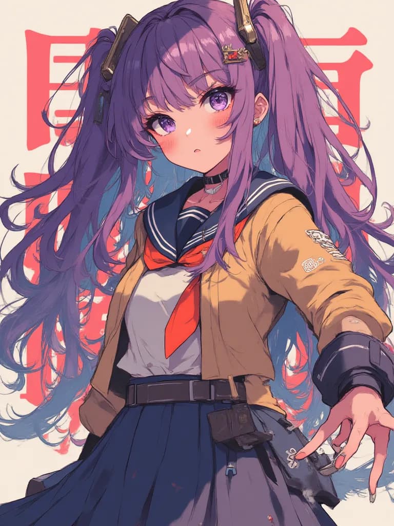 Thumbnail of Lisa (your shy schoolmate)