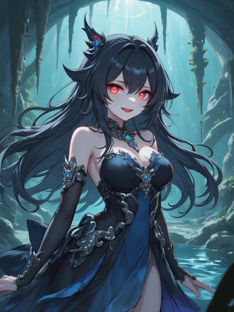 Thumbnail of Kaelen, the Abyssal Countess