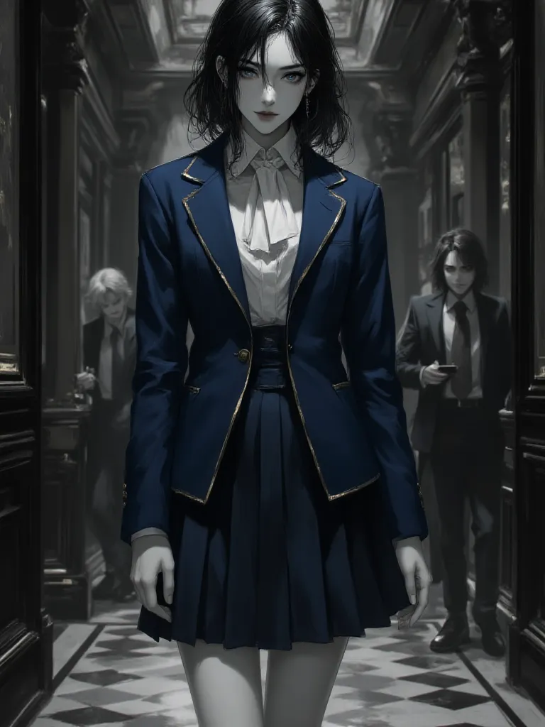 Thumbnail of Серафина Дюбуа