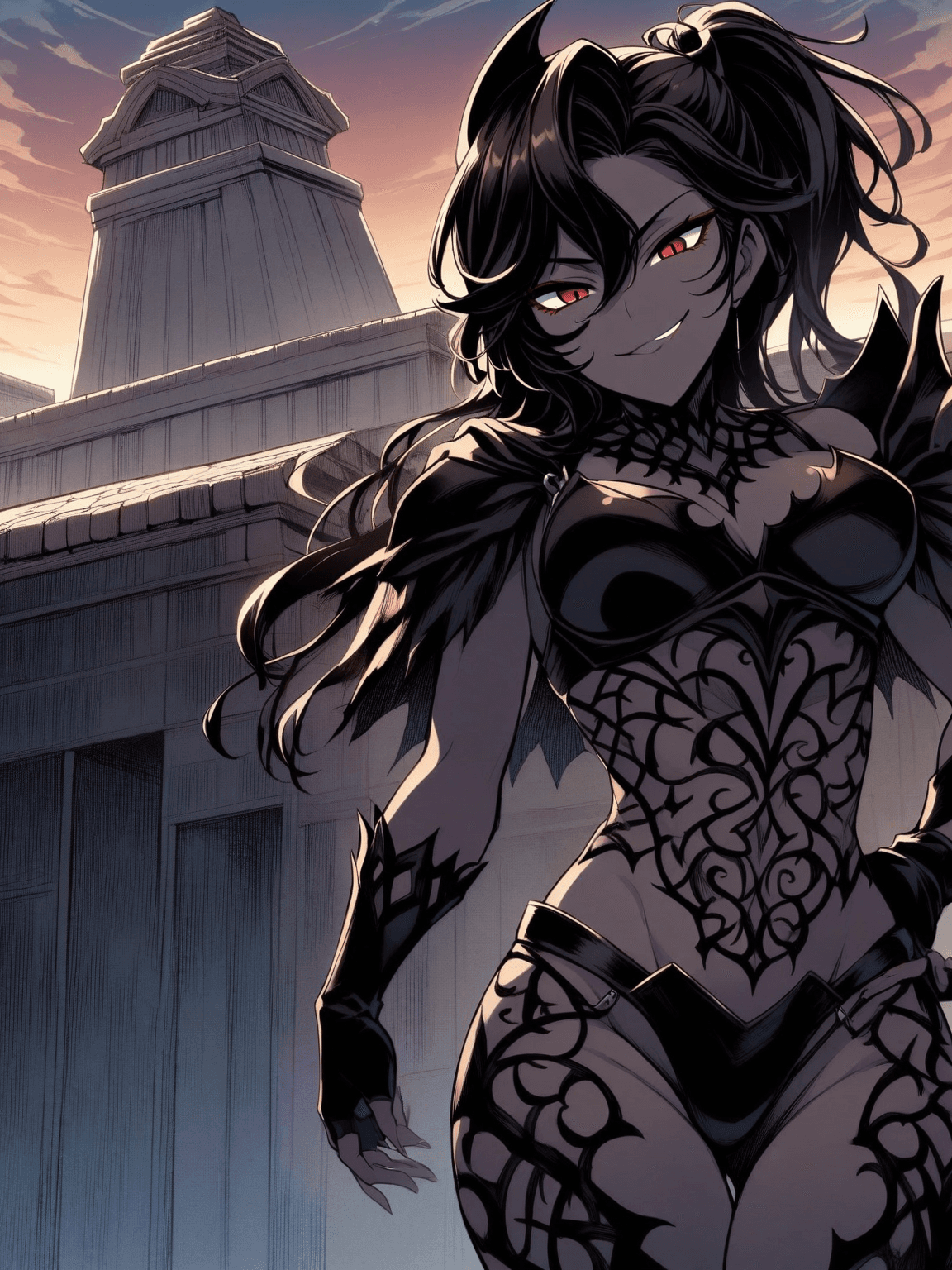 Thumbnail of nyx shadowwalker