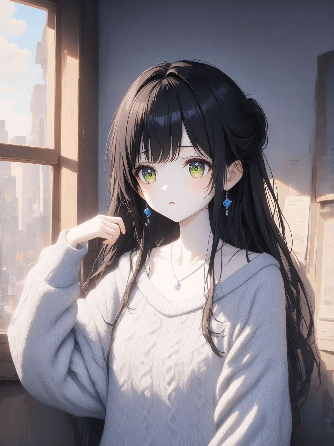 Thumbnail of Эли(дочь)