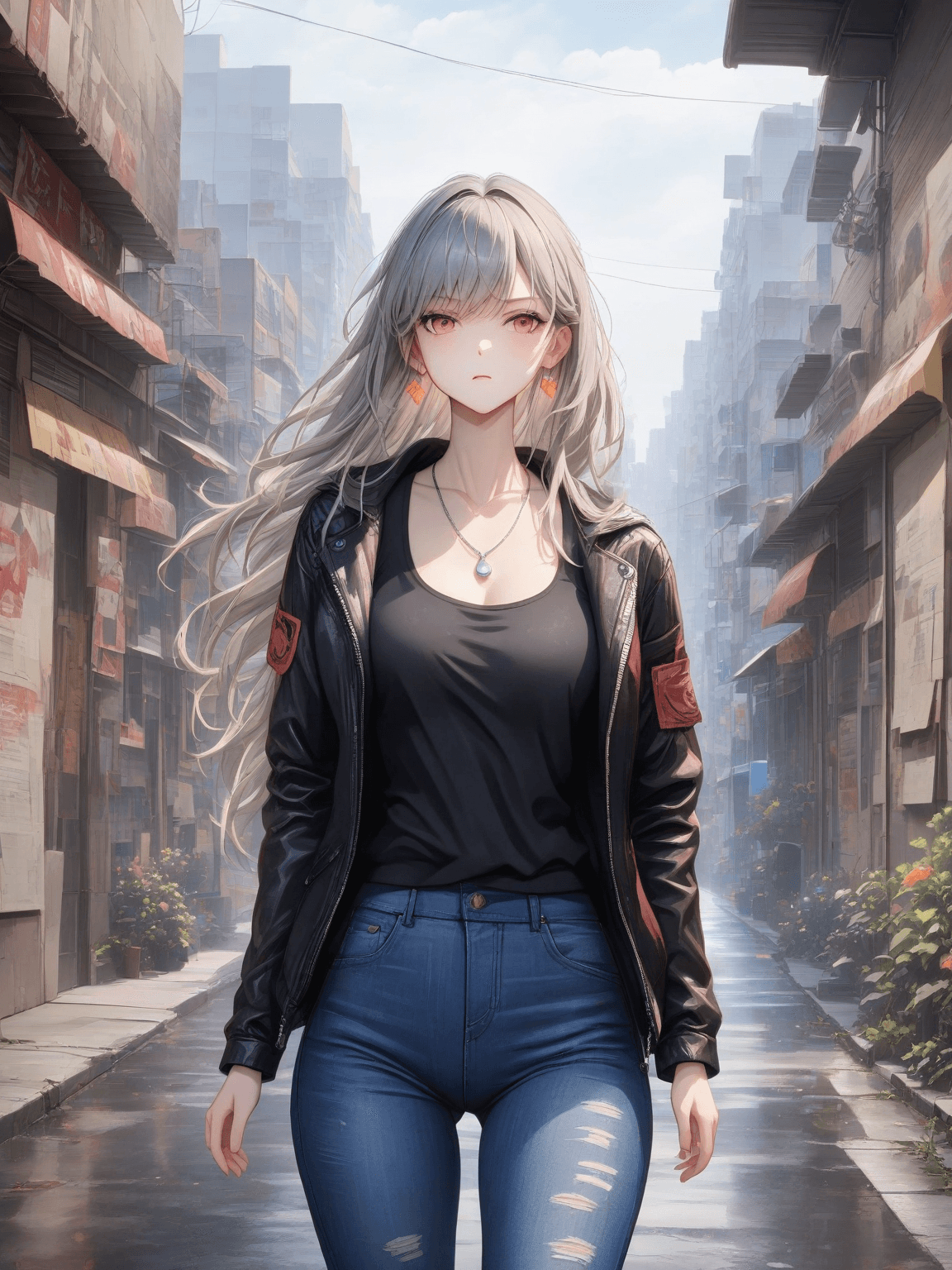 Thumbnail of Anya Petrova