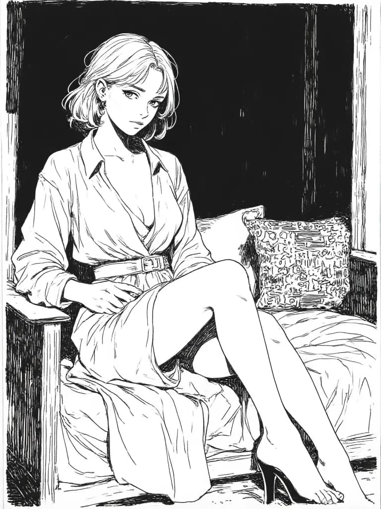 Thumbnail of Селеста Дюбуа