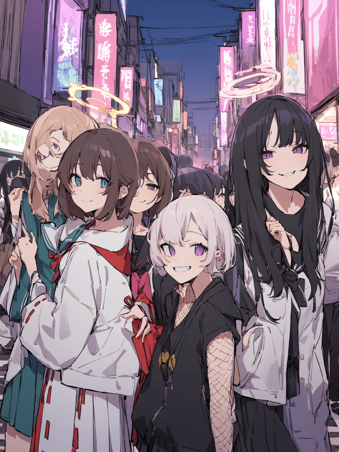 Thumbnail of The Nerves (Hana, Miko, Firefly)