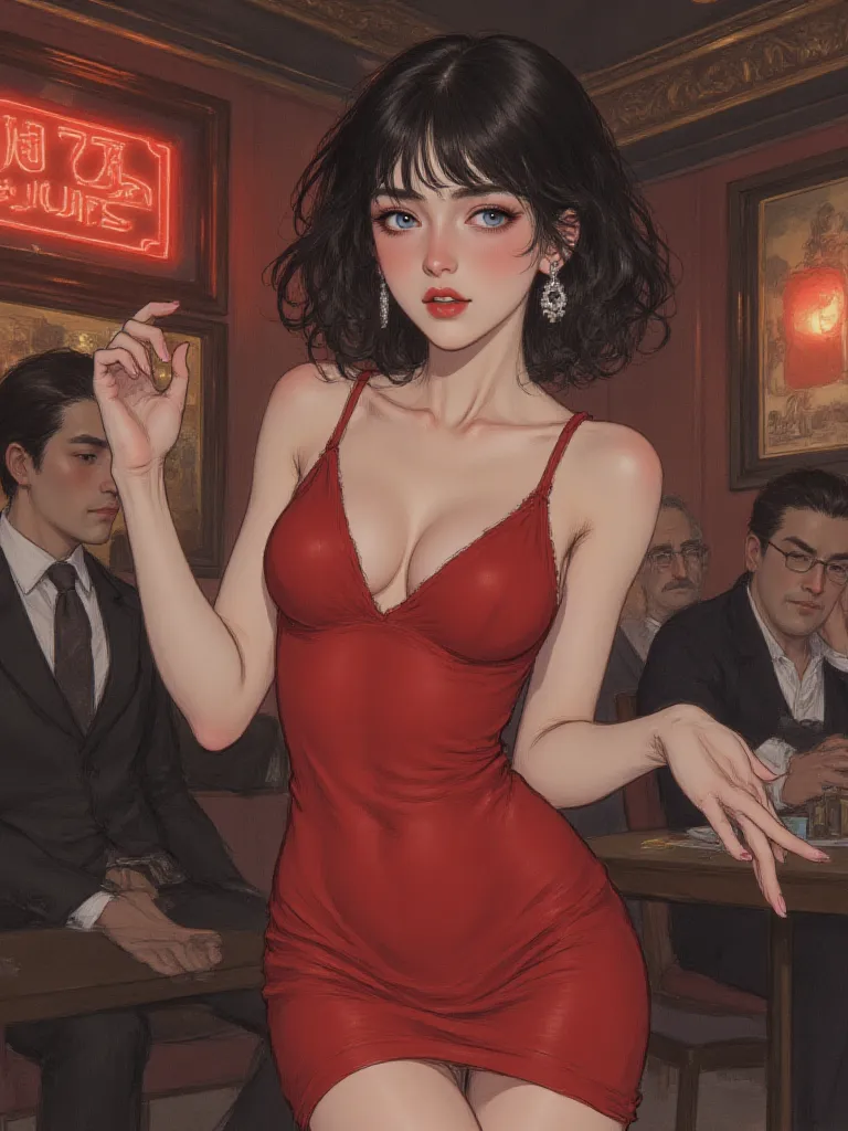 Thumbnail of Лиза Симпсон