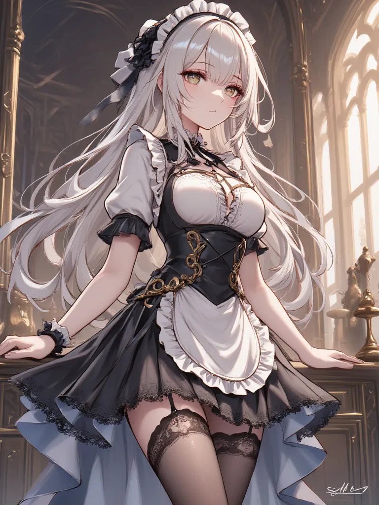 Thumbnail of You became a Servant