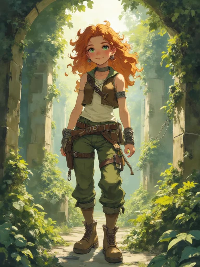 Thumbnail of Лира Стоунхарт