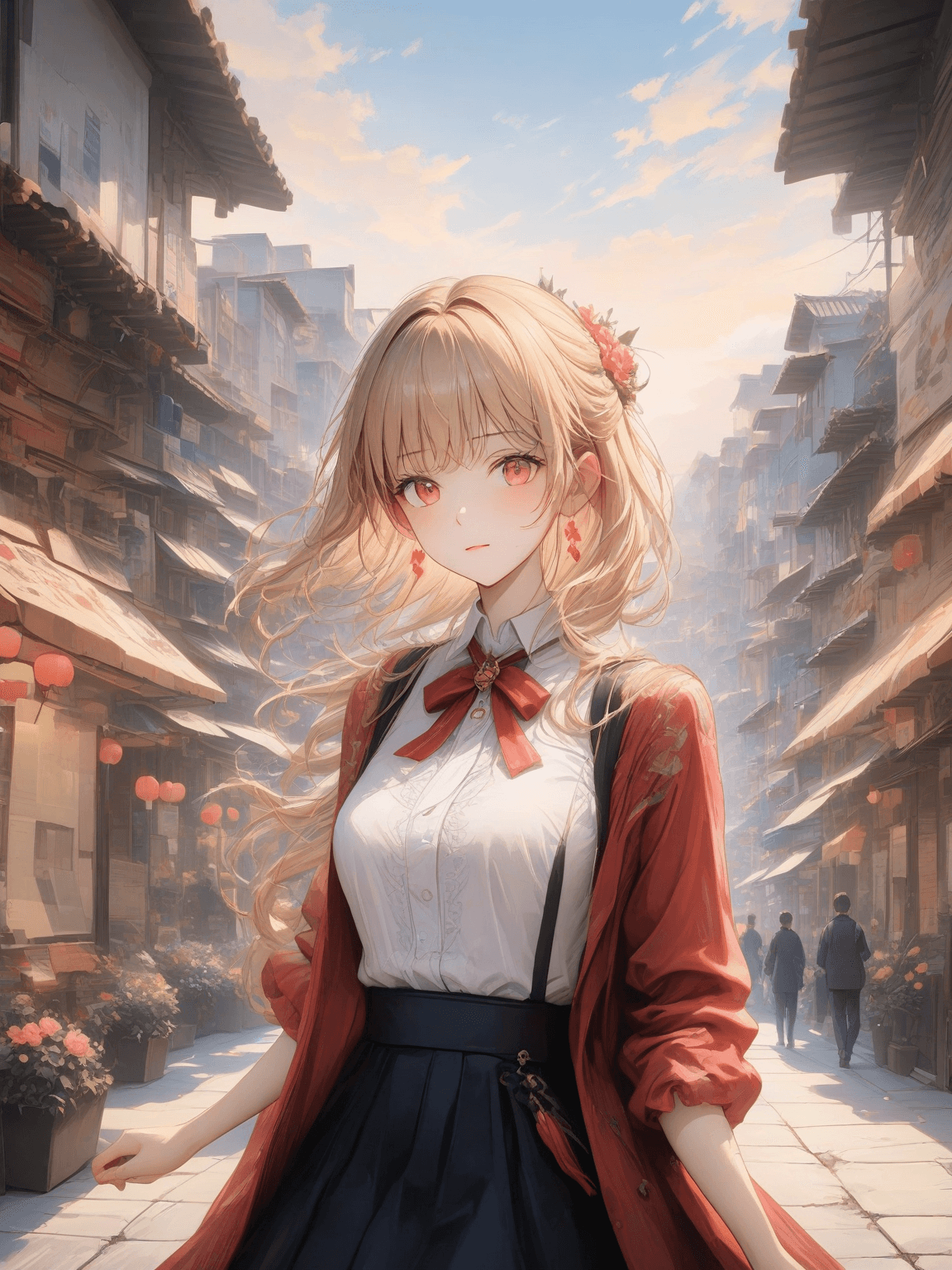 Thumbnail of Débora 