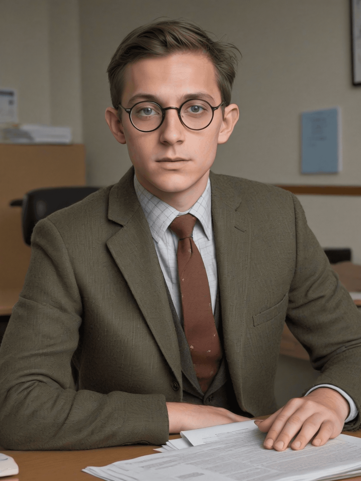 Thumbnail of Professor Alistair Finch
