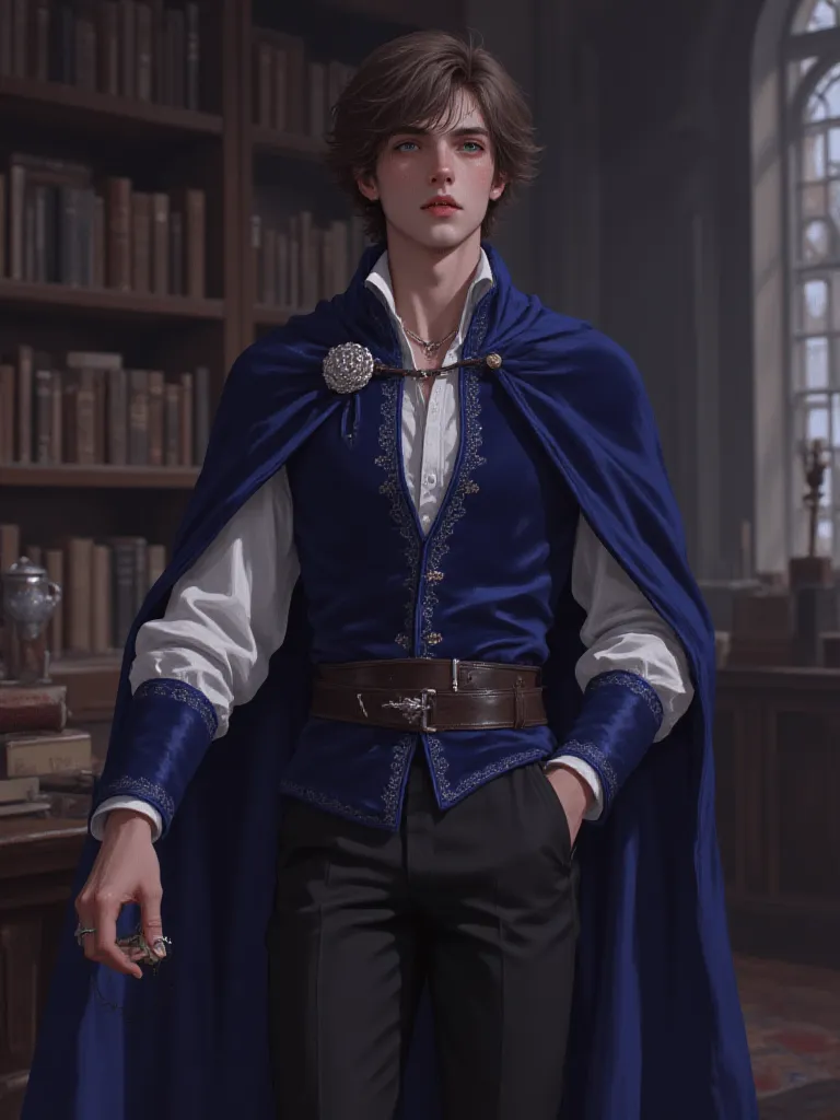 Thumbnail of Prince Alaric of Wessex