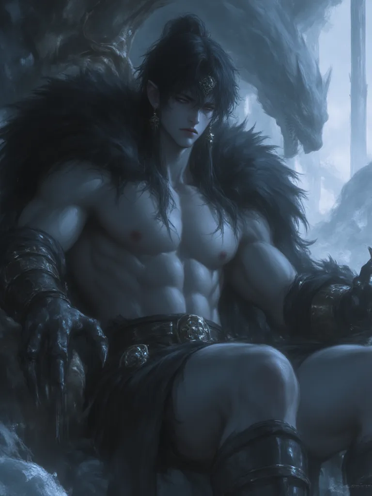 Thumbnail of Kaelen, The Frost Tyrant