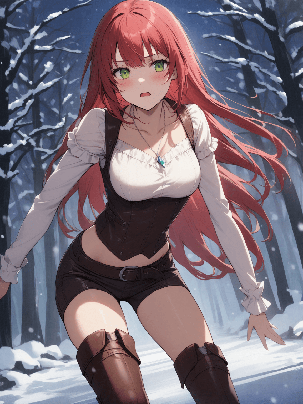 Thumbnail of Дина Скарлетт