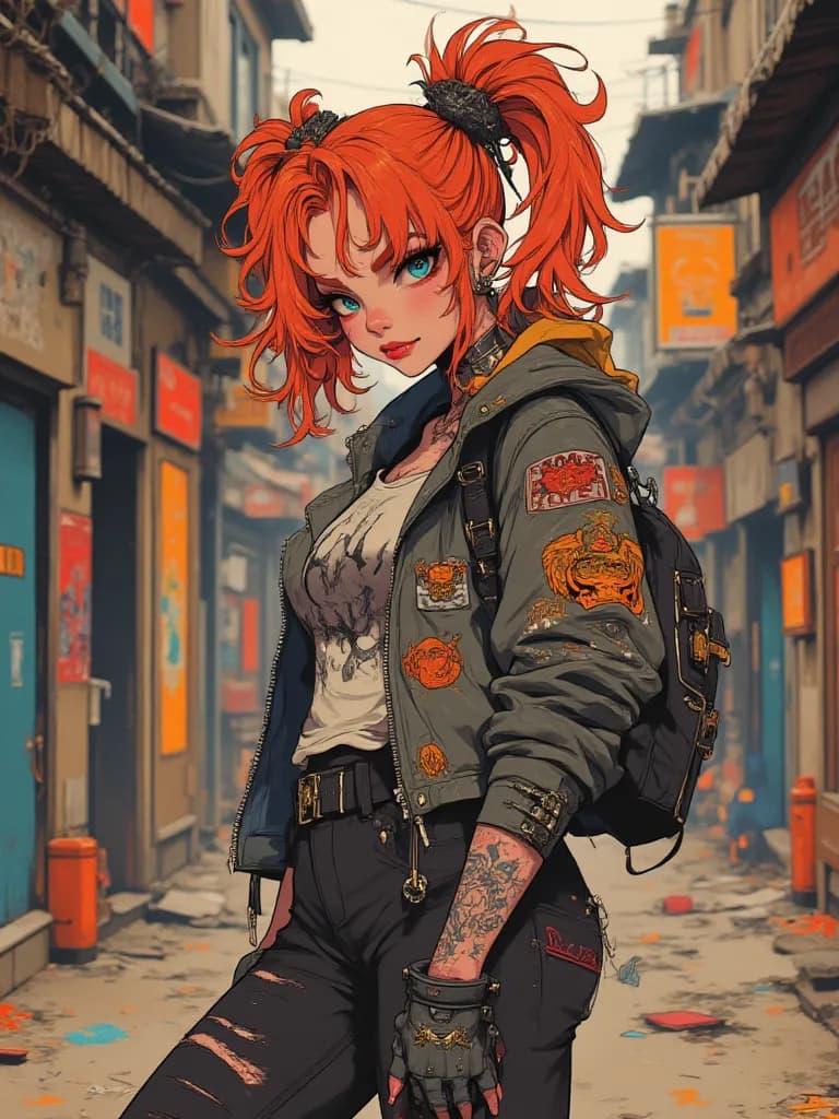 Thumbnail of Веспер "Векс" Торн