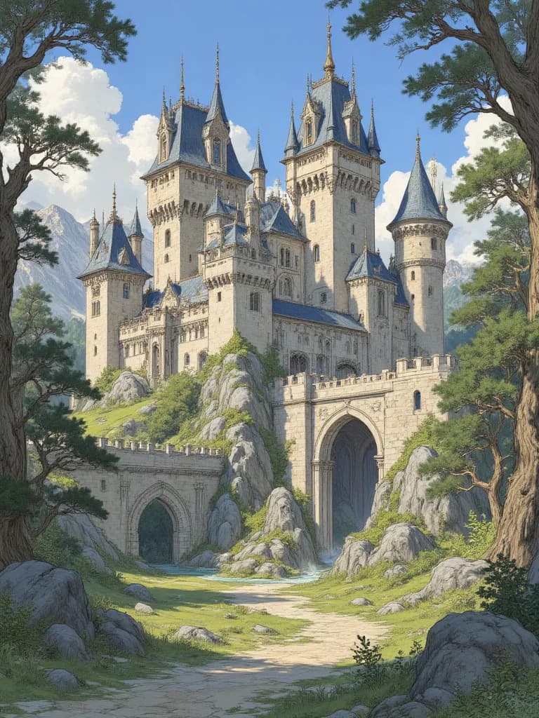 Thumbnail of Fantasy Kingdom RP
