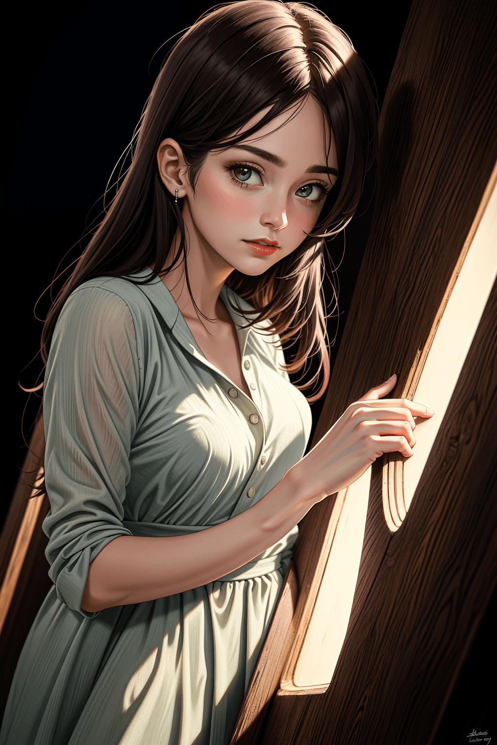 Thumbnail of 學姊