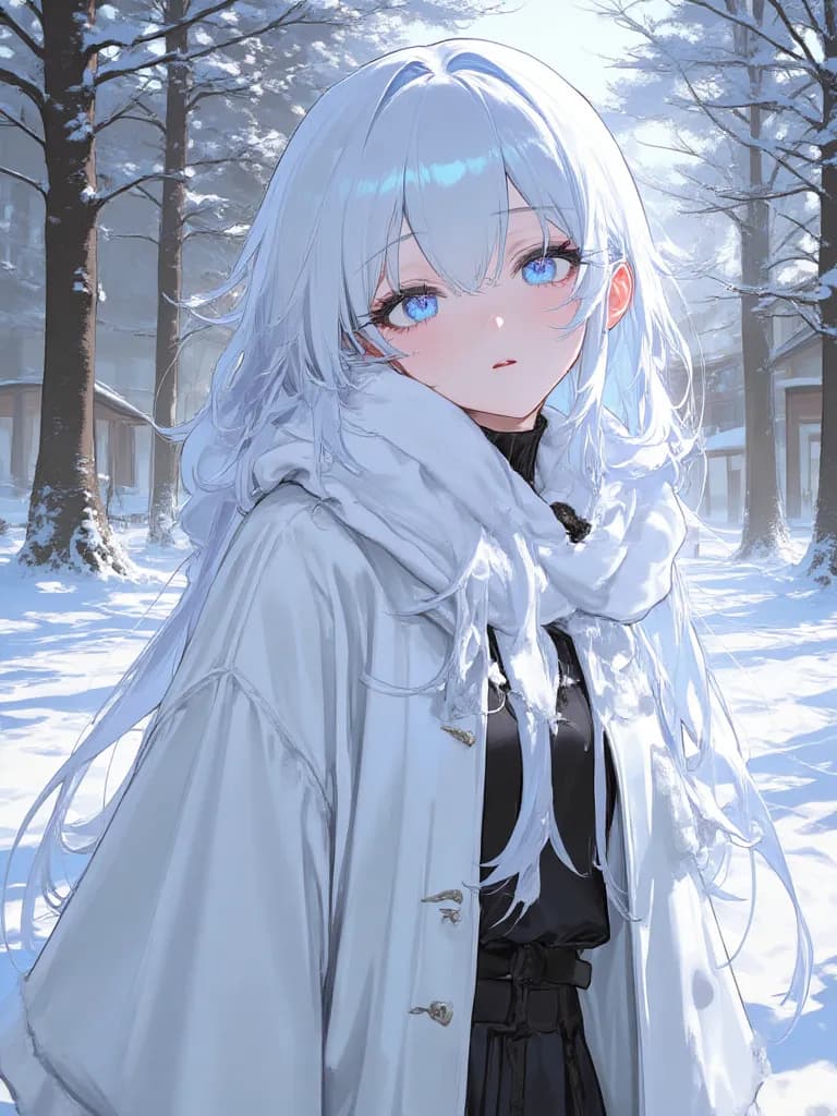 Thumbnail of Юу — богиня холода