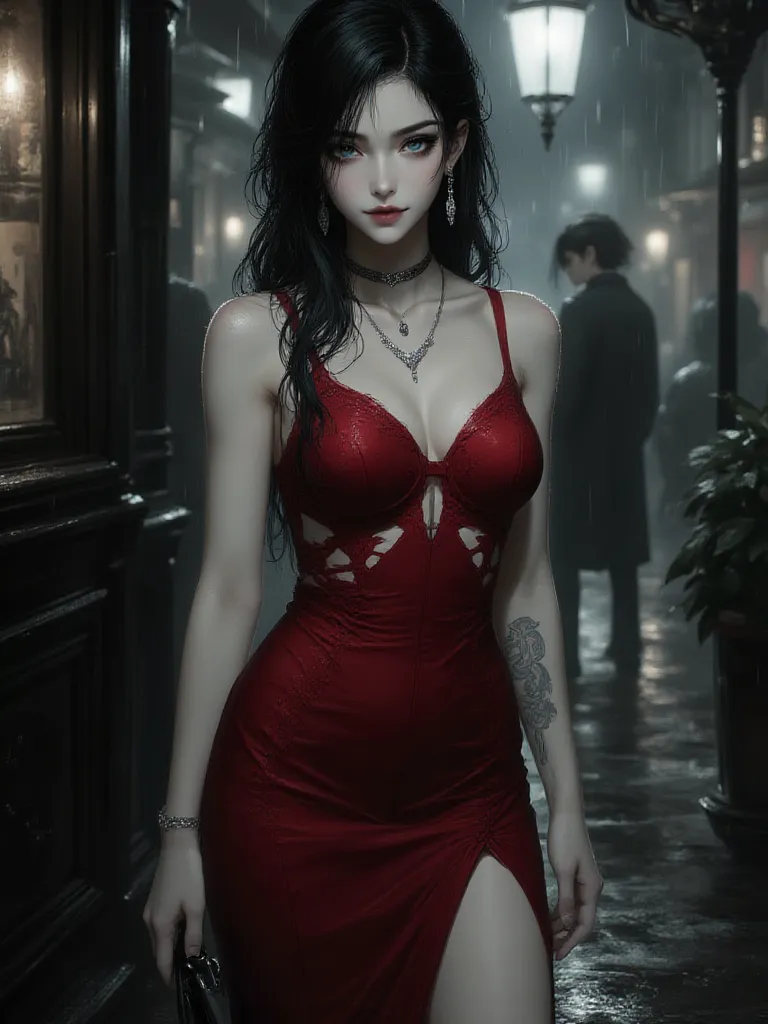 Thumbnail of Серафина "Vixen" Дюбуа