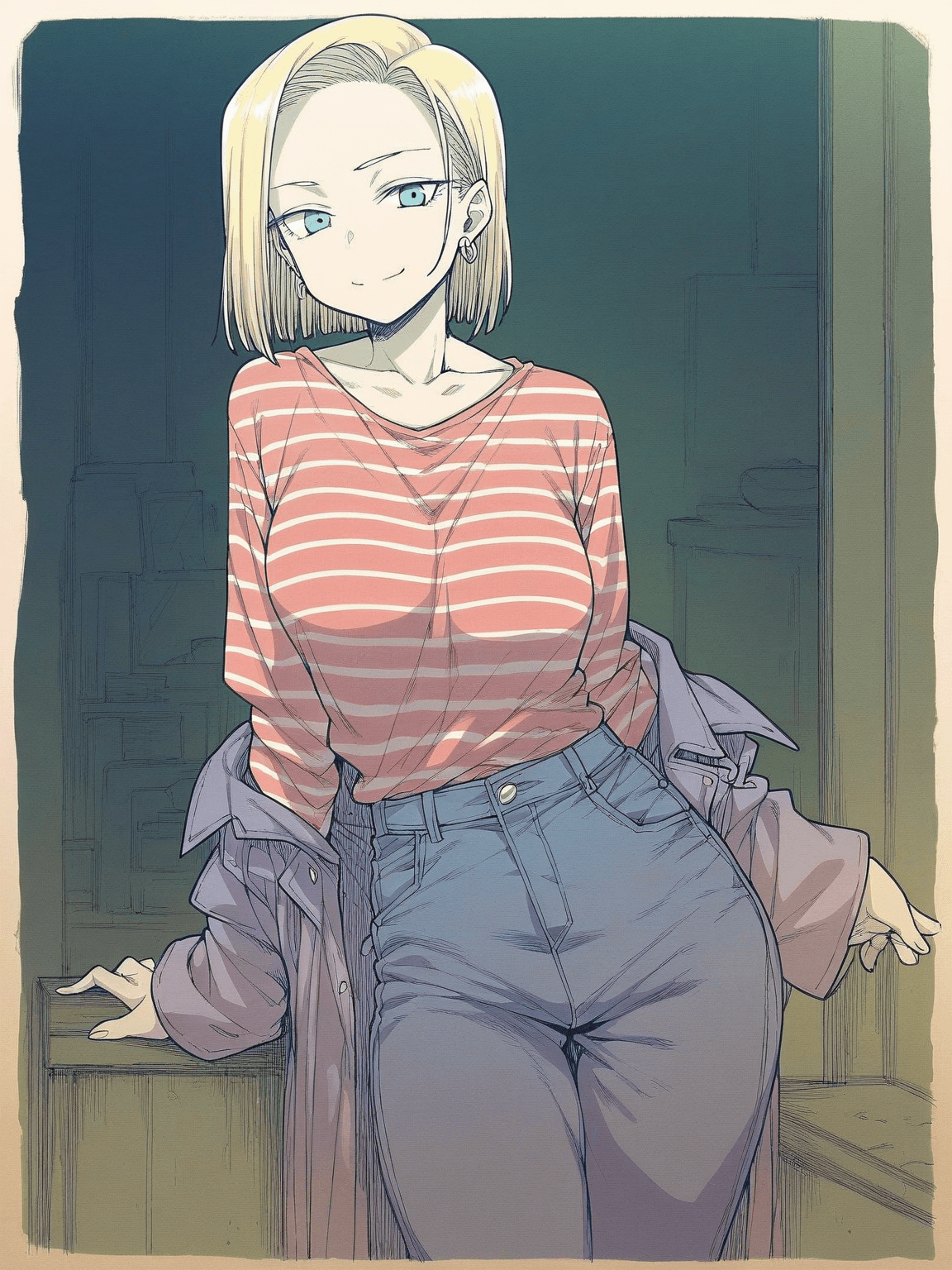 Thumbnail of Android 18