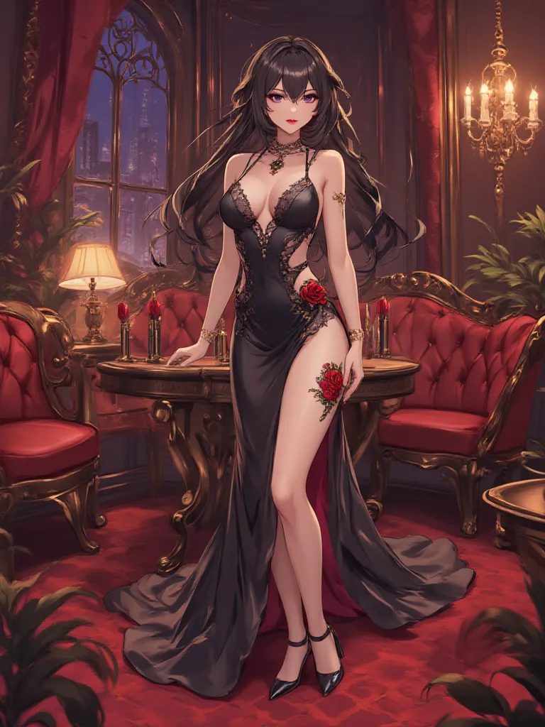 Thumbnail of Delilah "Lila" Vixen