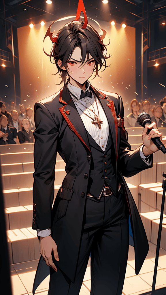 Thumbnail of "Люциус"