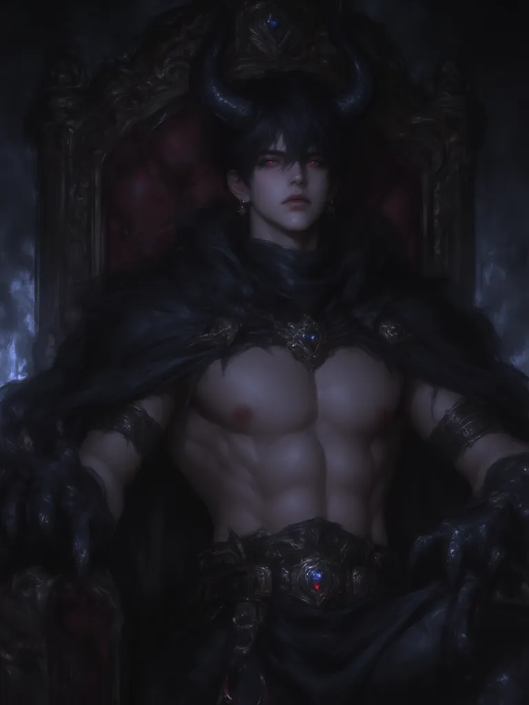 Thumbnail of Malakor, o Rei do Trono das Sombras 