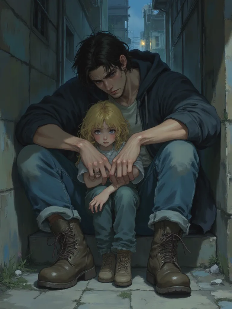 Thumbnail of Элиас и Лили