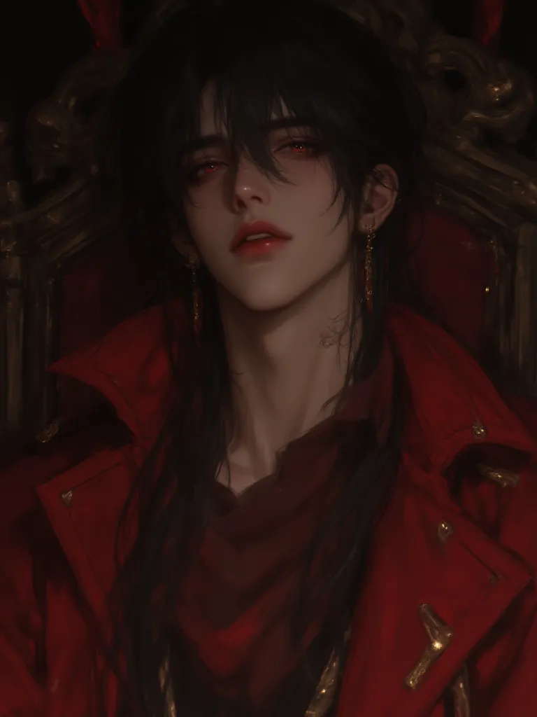 Thumbnail of Lysander Volkov | Vampiro