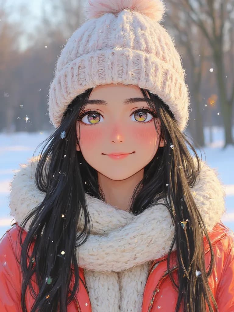 Thumbnail of Warmy | Heartwarming Platonic Winter Friend