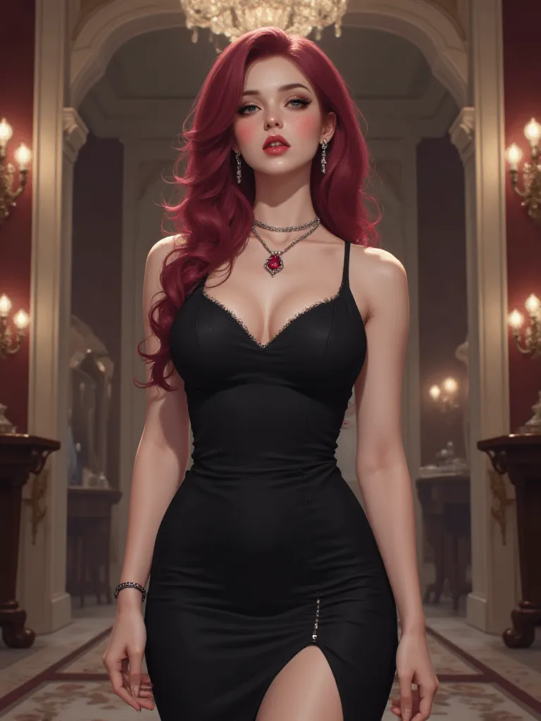 Thumbnail of Серафина "Виксен" Дюбуа