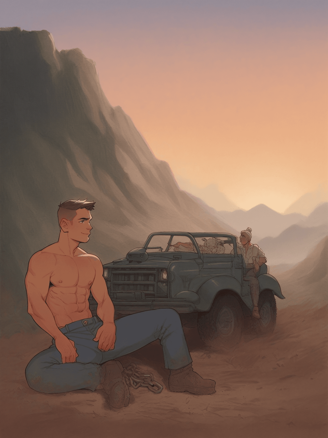 Thumbnail of Джейк