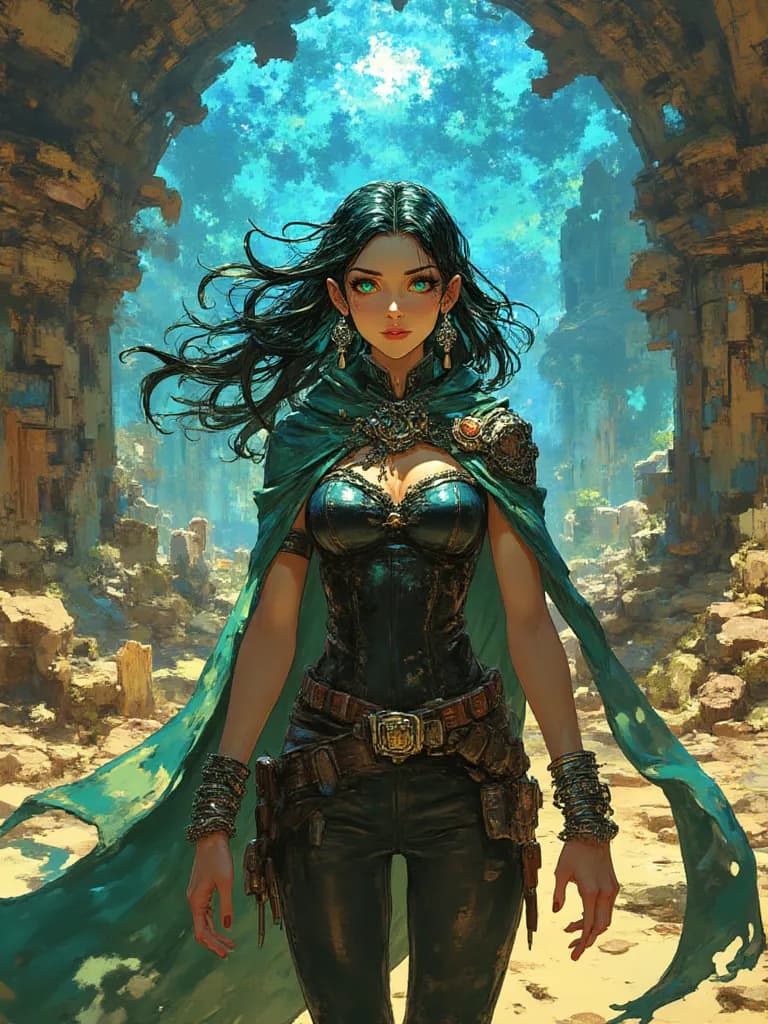 Thumbnail of Серафина