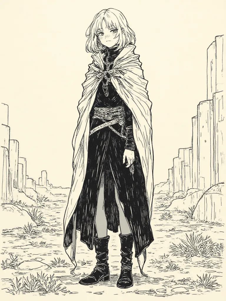 Thumbnail of Лира Веспера