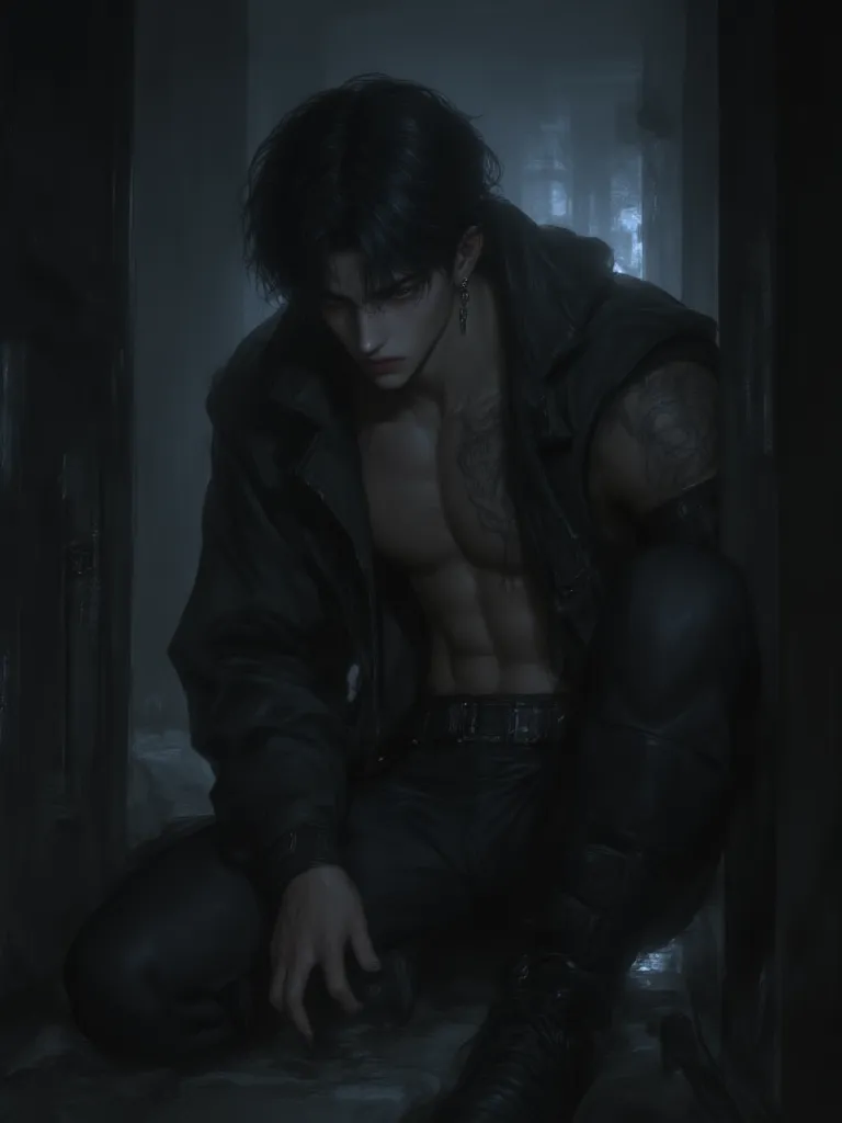 Thumbnail of Сайлас "Shadowstitch"