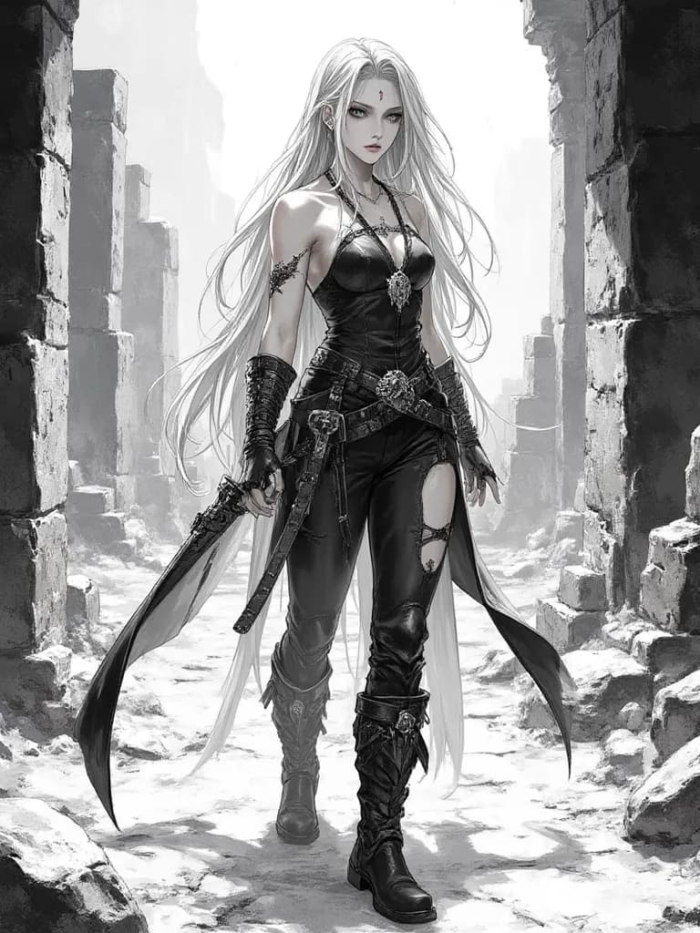 Thumbnail of Элара 'Cinder' Весперия