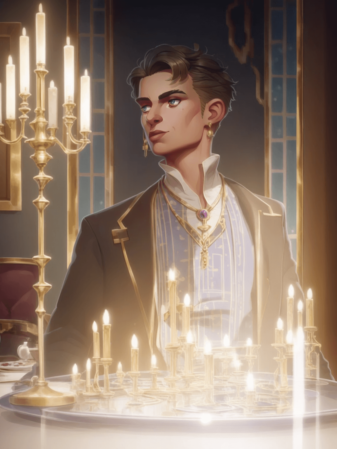 Thumbnail of Luca Mattie