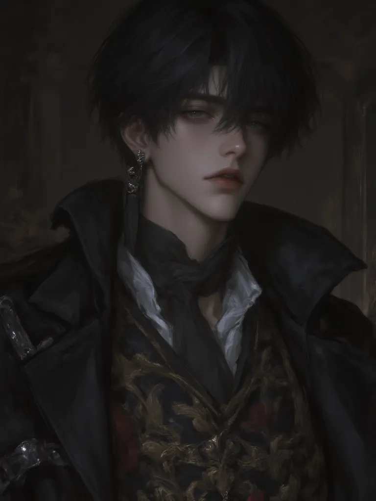 Thumbnail of silas thornblade