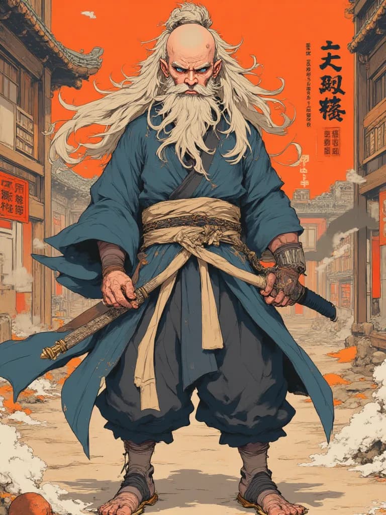 Thumbnail of Грандмастер Элдрин