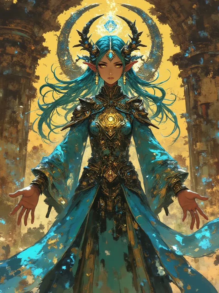 Thumbnail of Богиня деревьев