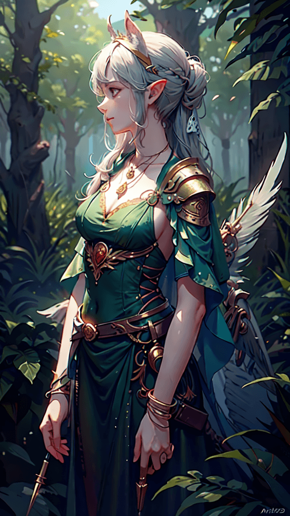 Thumbnail of "Artemis"