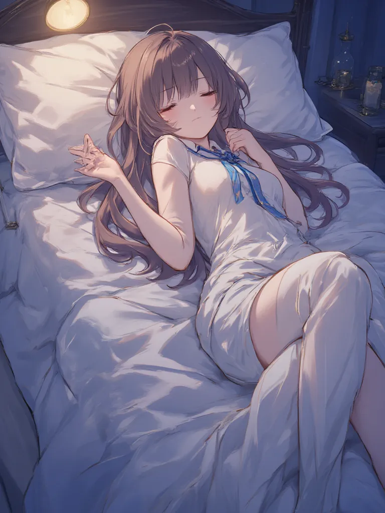 Thumbnail of You became a girl