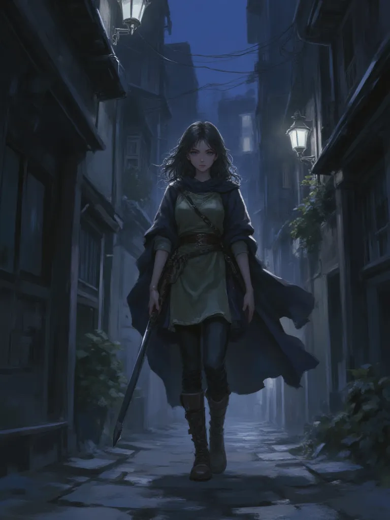 Thumbnail of Курапика