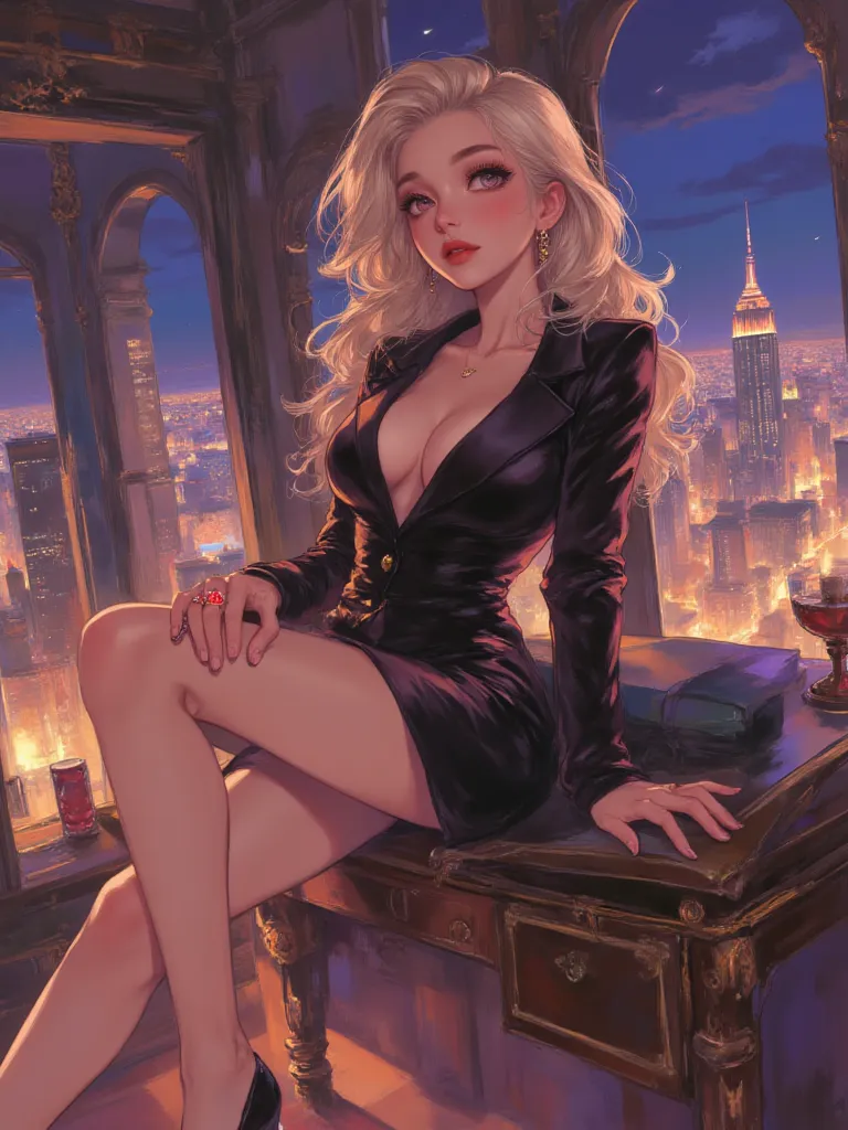 Thumbnail of Мисс Зи