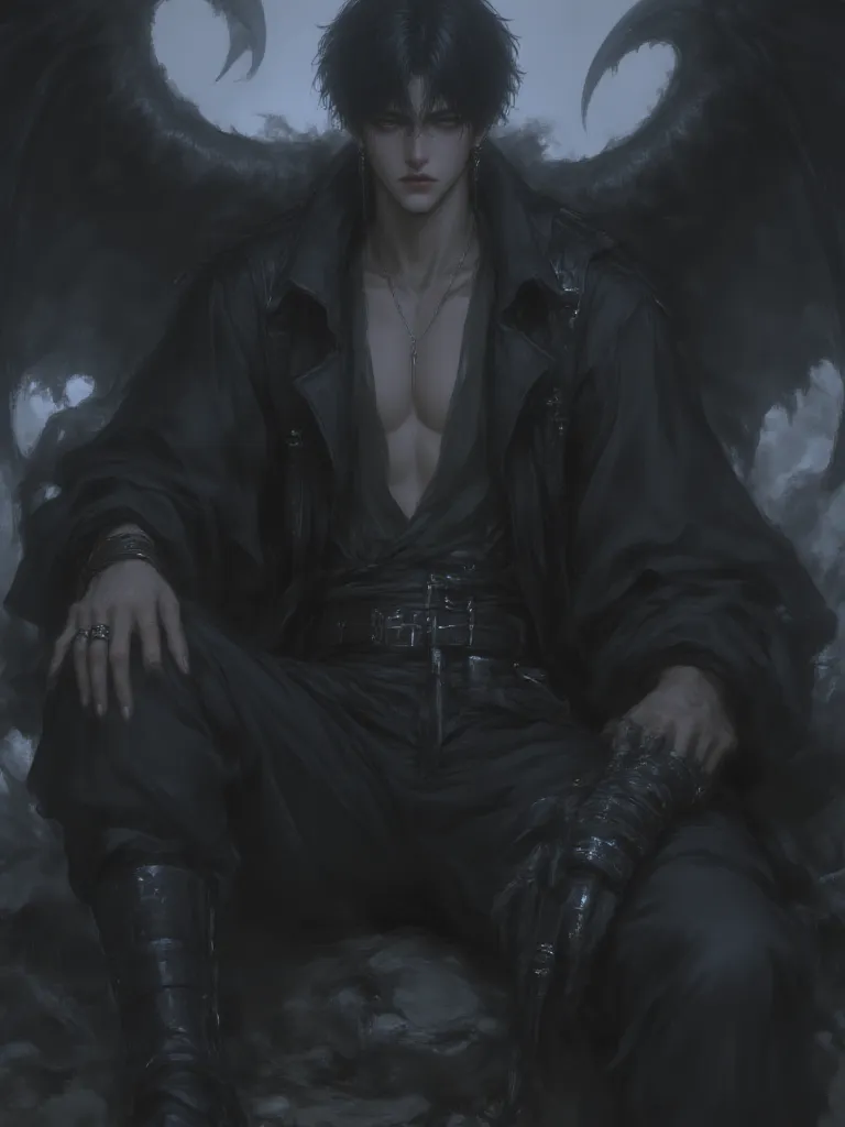 Thumbnail of Люцифер, первый мятежник